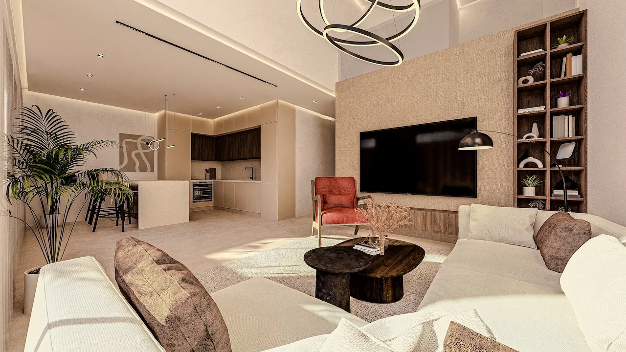 Résidence OLIVIA Rooftop – studio neuf gueliz marrakech olivia60