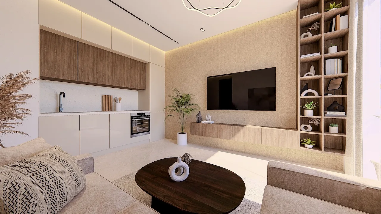 Résidence OLIVIA Rooftop – studio neuf gueliz marrakech olivia77