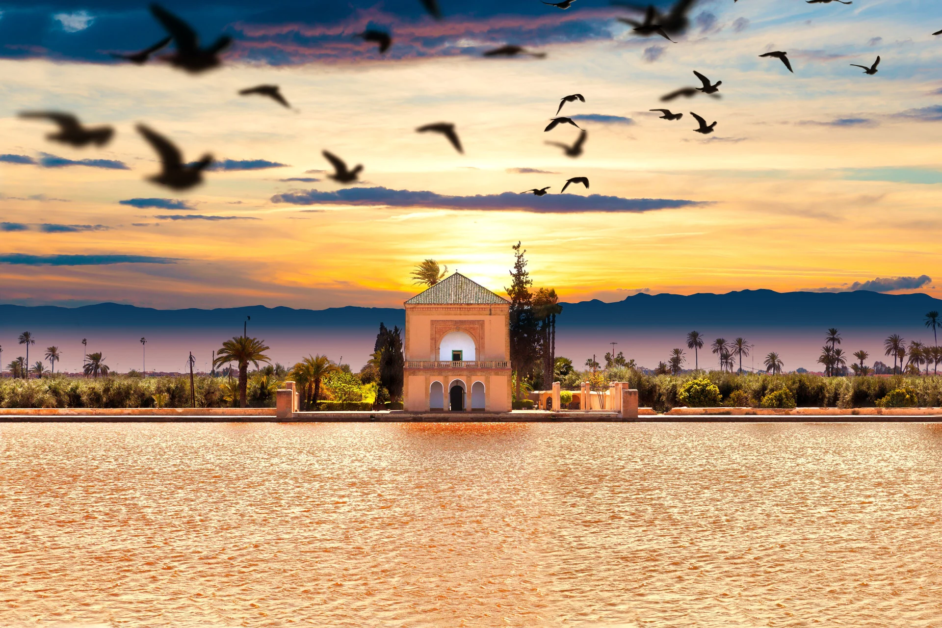 Quartier Agdal – Marrakech