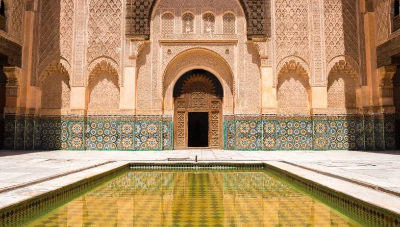 Riad Marrakech investissement